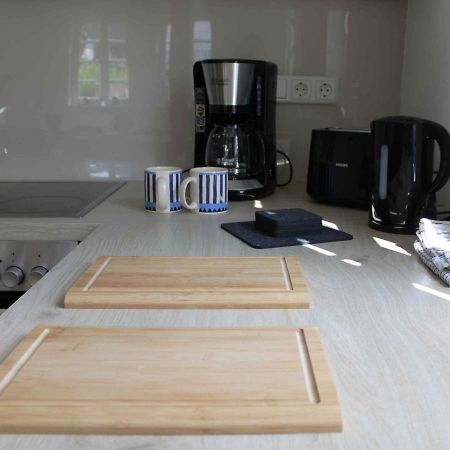 Ferienwohnung Am Kurpark Eslohe Luaran gambar