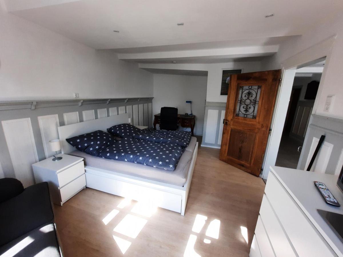 Ferienwohnung Am Kurpark Eslohe Luaran gambar