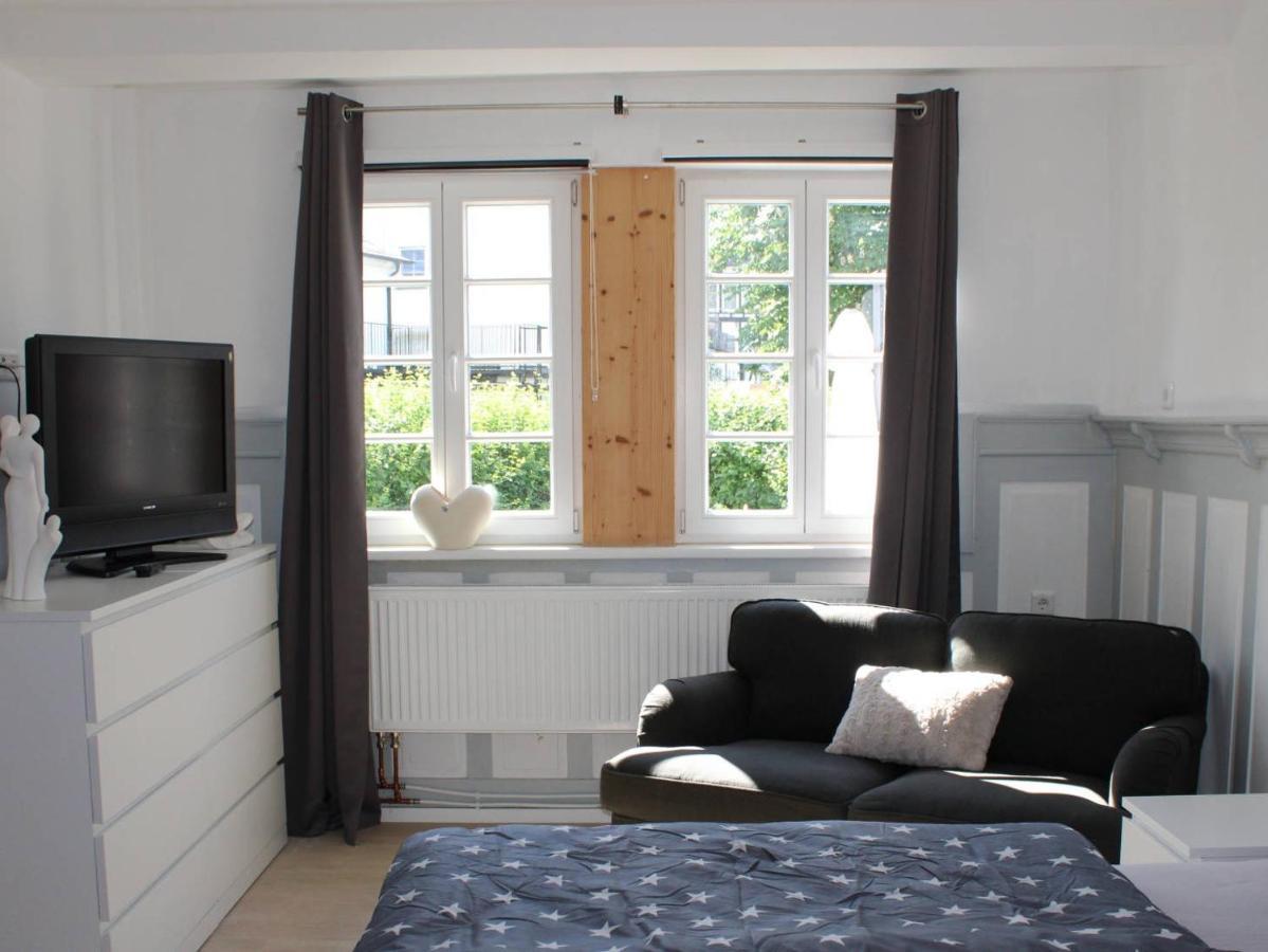 Ferienwohnung Am Kurpark Eslohe Luaran gambar