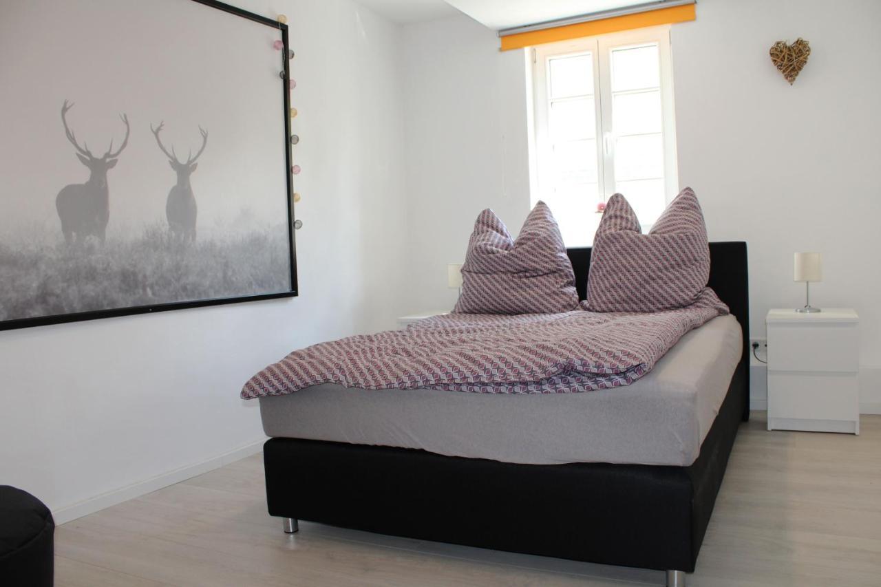 Ferienwohnung Am Kurpark Eslohe Luaran gambar