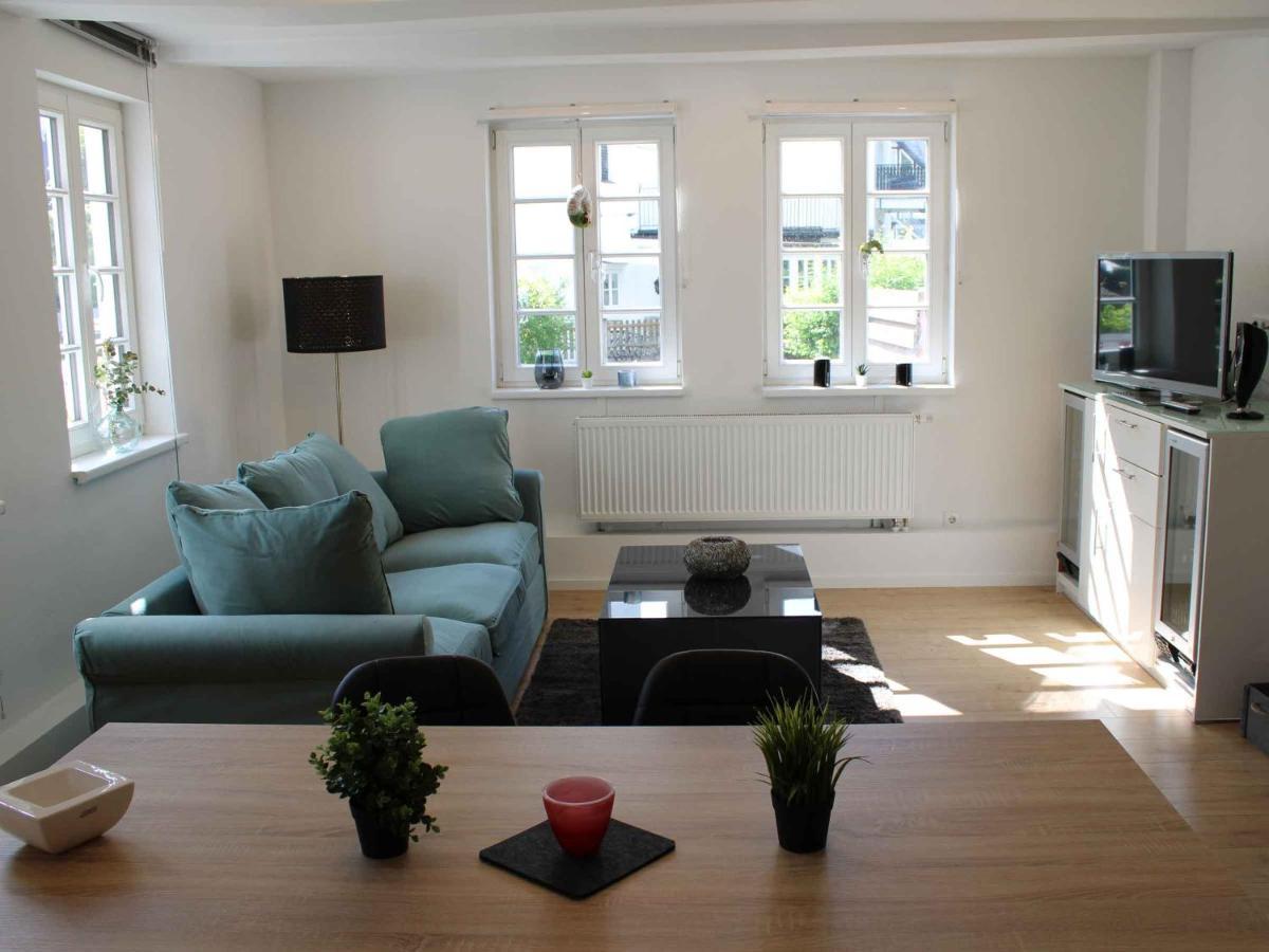 Ferienwohnung Am Kurpark Eslohe Luaran gambar