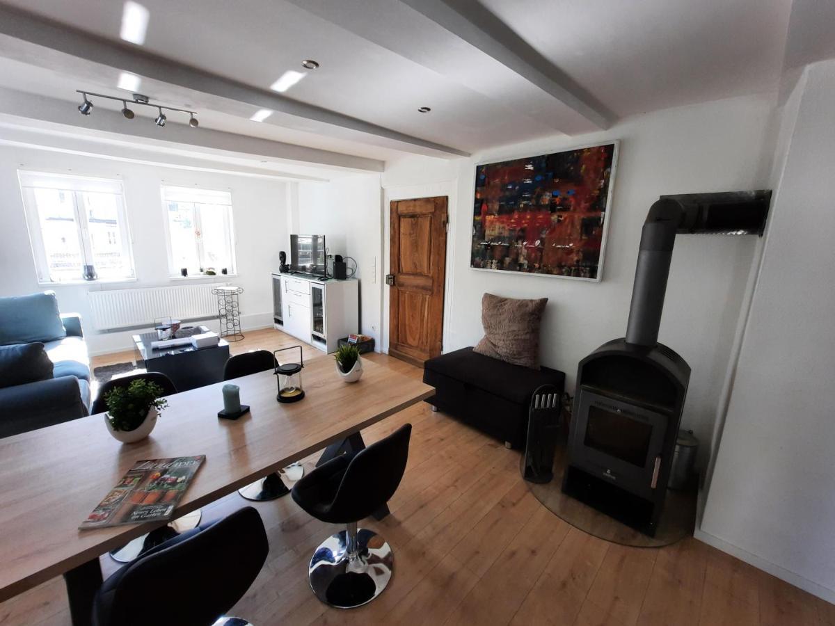 Ferienwohnung Am Kurpark Eslohe Luaran gambar