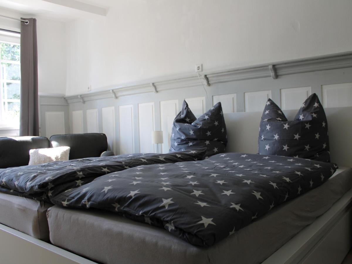 Ferienwohnung Am Kurpark Eslohe Luaran gambar