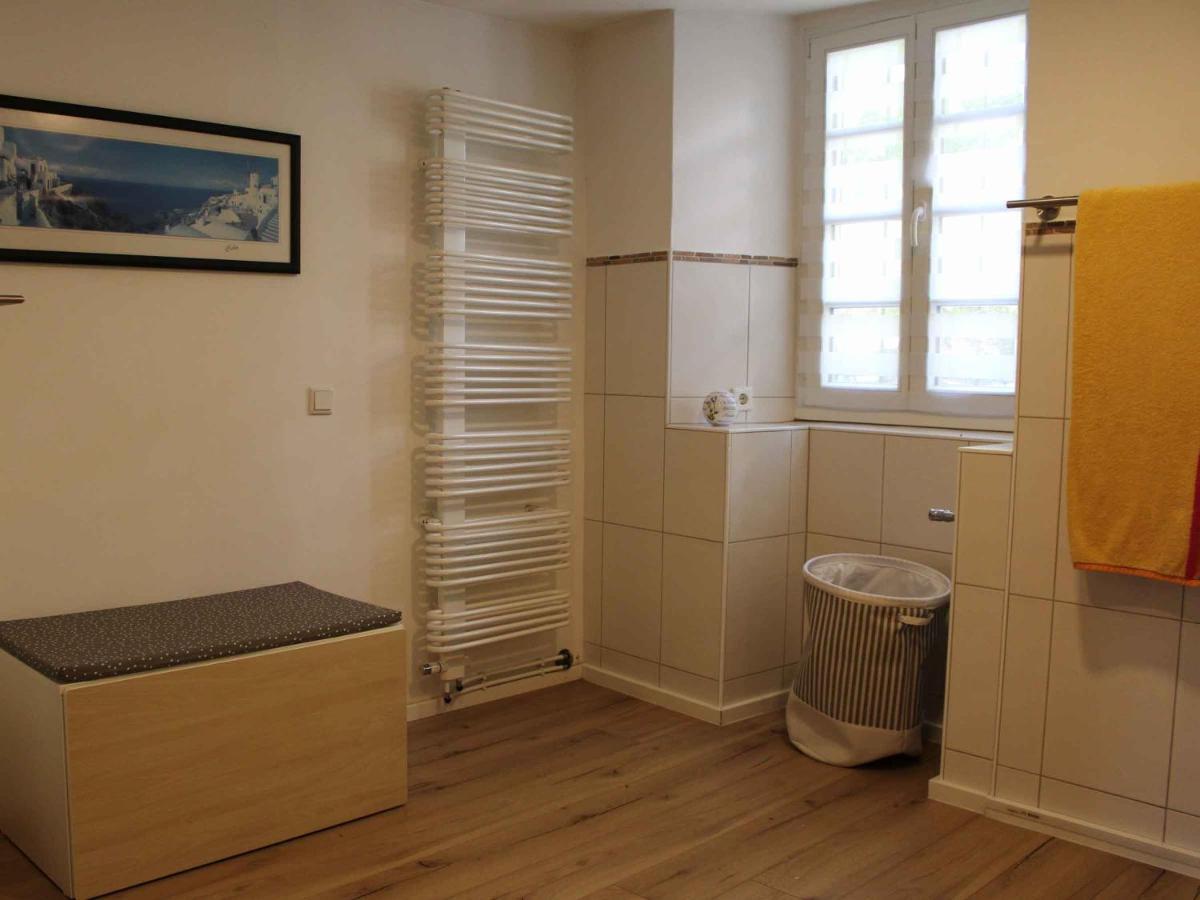 Ferienwohnung Am Kurpark Eslohe Luaran gambar