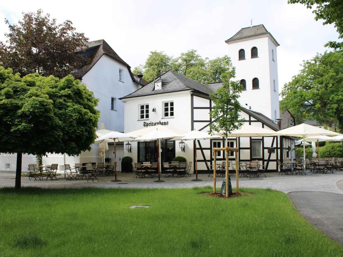 Ferienwohnung Am Kurpark Eslohe Luaran gambar