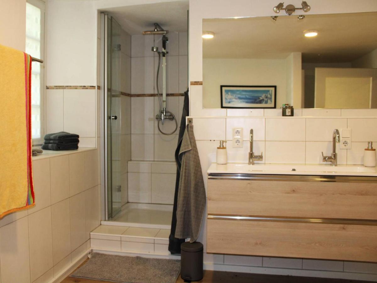 Ferienwohnung Am Kurpark Eslohe Luaran gambar