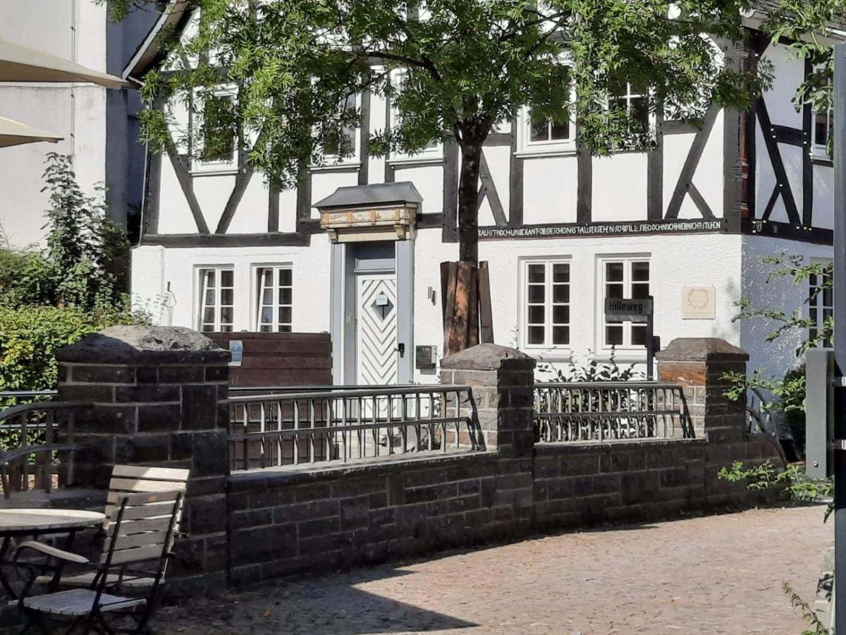 Ferienwohnung Am Kurpark Eslohe Luaran gambar