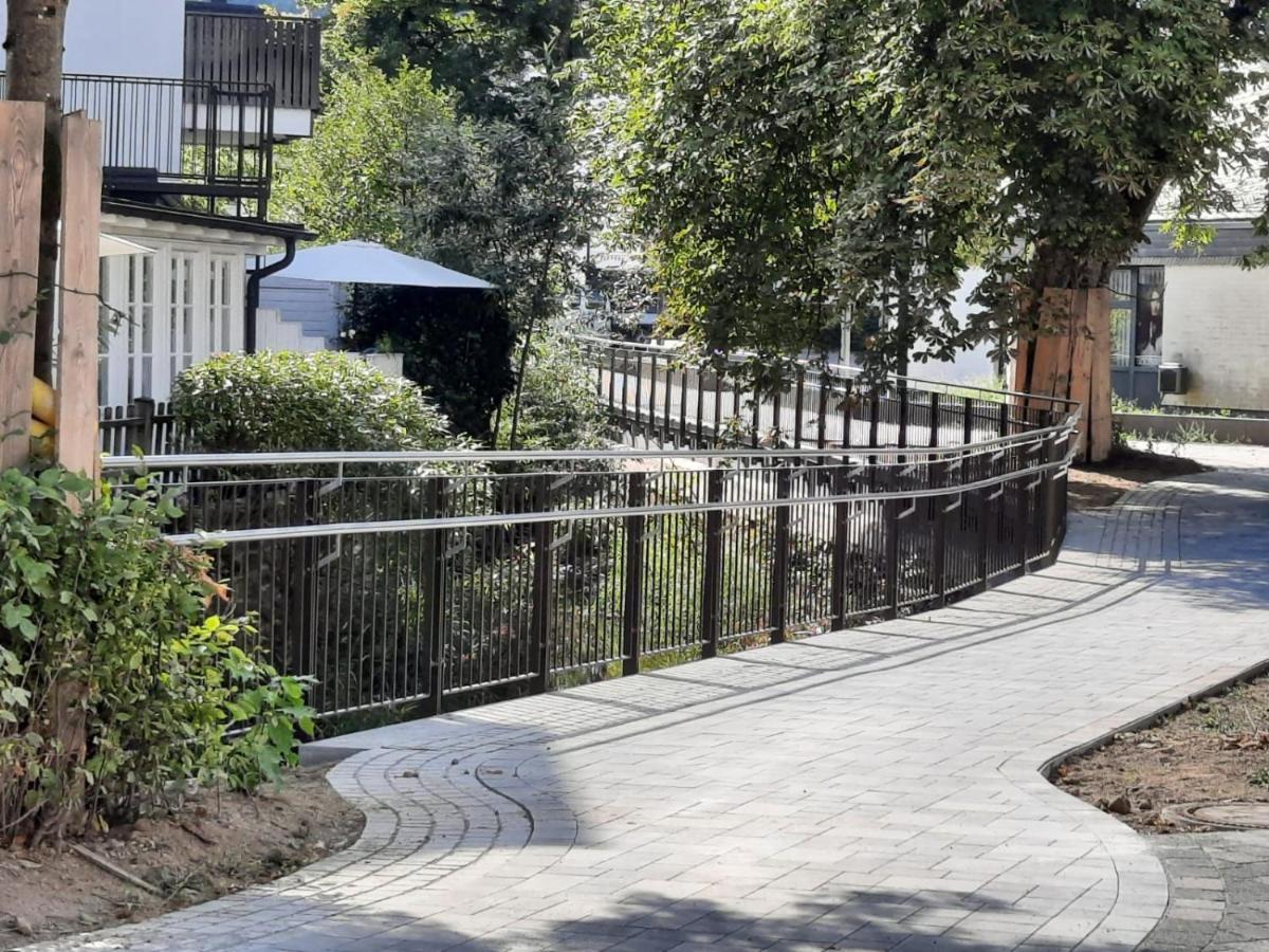 Ferienwohnung Am Kurpark Eslohe Luaran gambar
